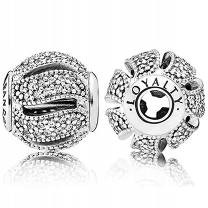 Pandora Charms Essence Loyalty Lojalność 796074CZ