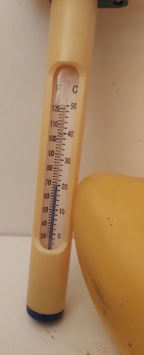 Termómetro para piscina e pato preço conjunto