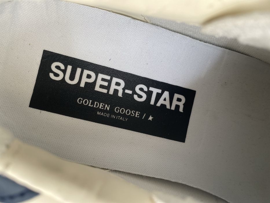 Golden goose homem
