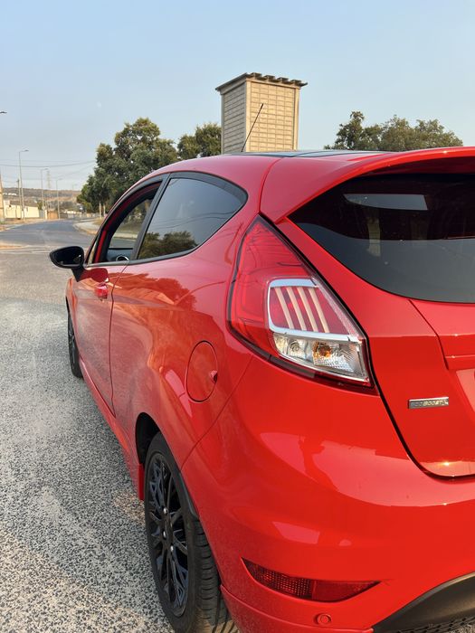 Ford Fiesta 1.0 ecoboost 140cv