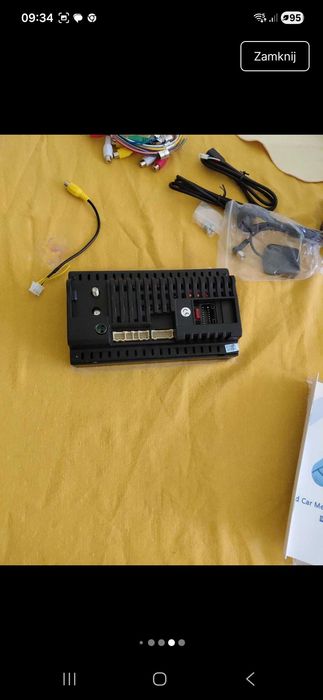 Radio samochodowe