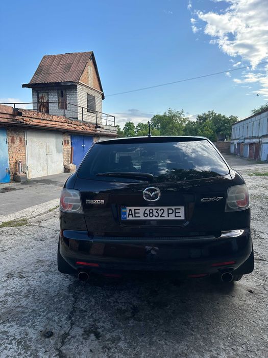Продам Mazda CX-7