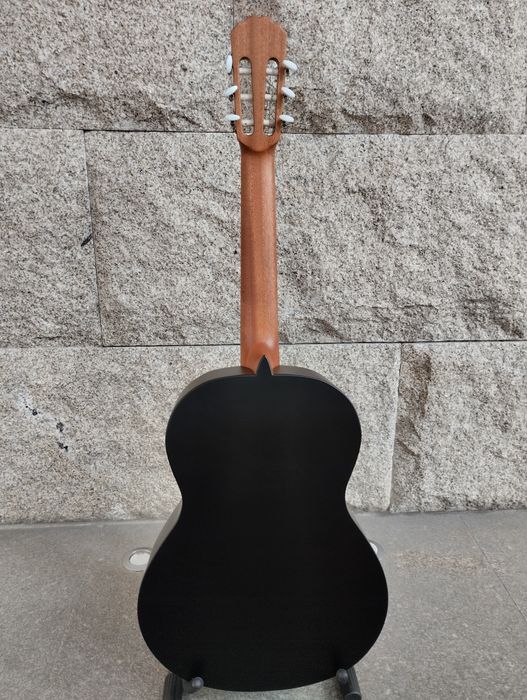 Guitarra clássica Alhambra 1C Black