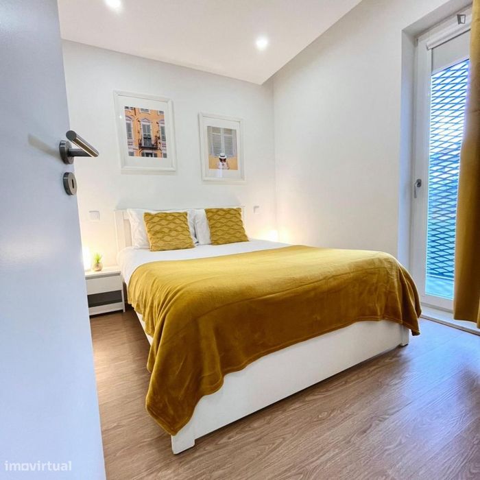 Apartamento com 1 quartos - localizado em Aveiro