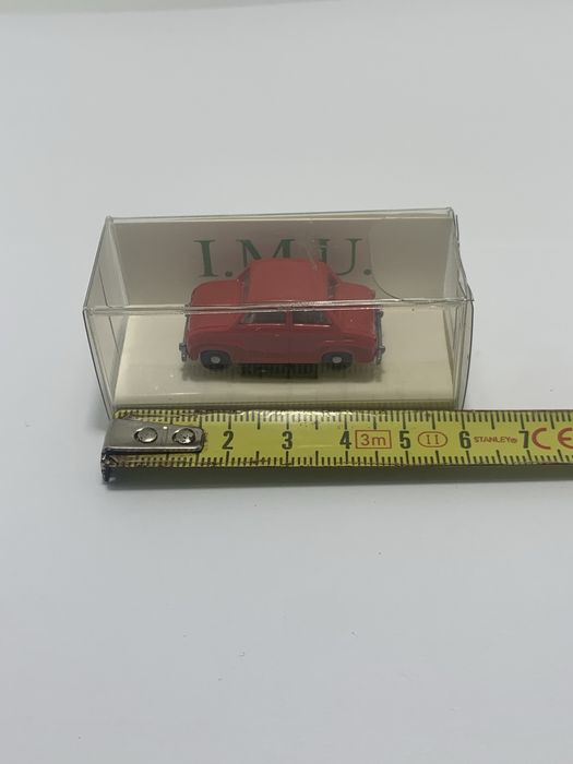 Goggomobil 400 IMU escala 1/87