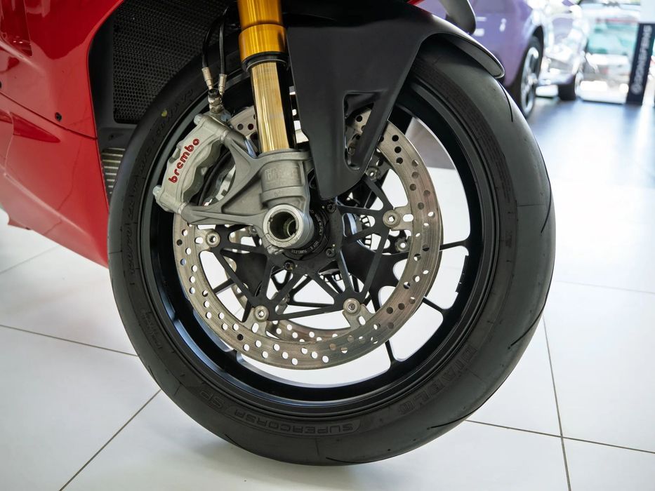 Ducati Panigale V4s
