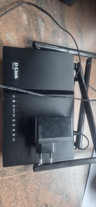 Ruter D-Link DIR-825