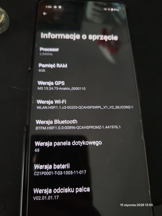 Asus rog phone 5