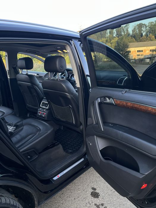 Продам Q7 в хорошому стані