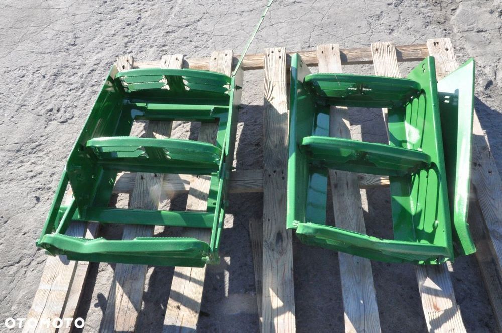 SCHODKI John Deere 6190 R