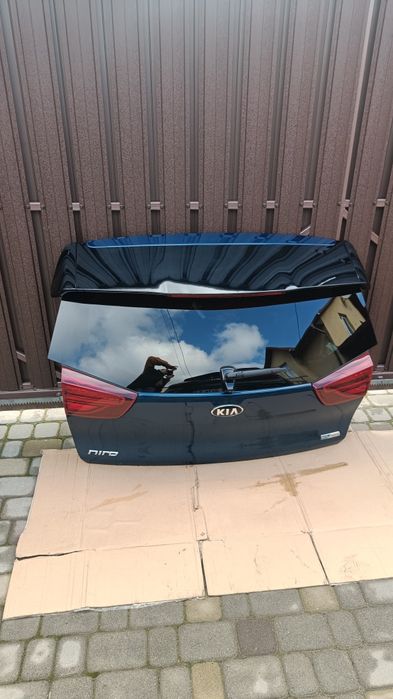 Задня кришка багажника Kia Niro Задня Ляда Kia Niro