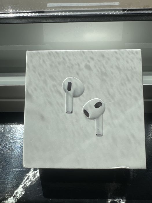 airpods 3 novos