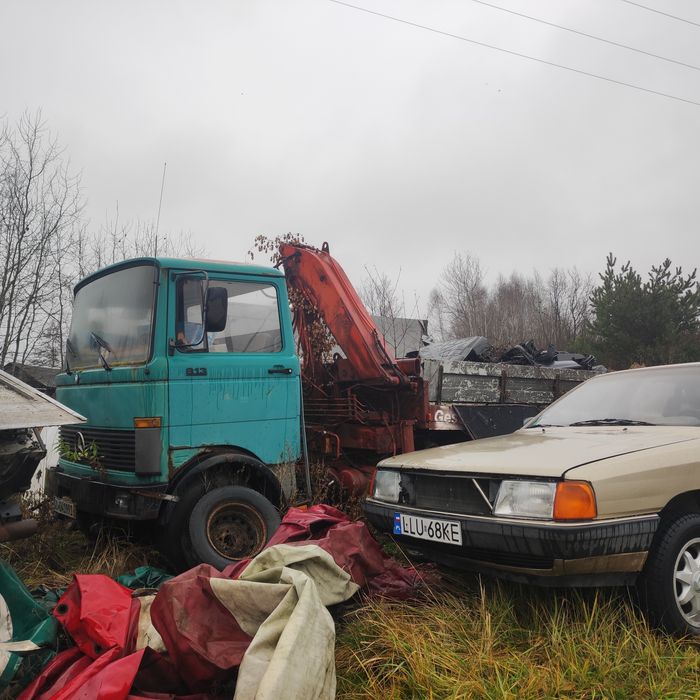Audi 100 80 VW golf passat b3 B4 B5 silnik skrzynia biegów