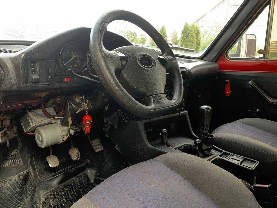 Нива 2121 , Ваз , лада