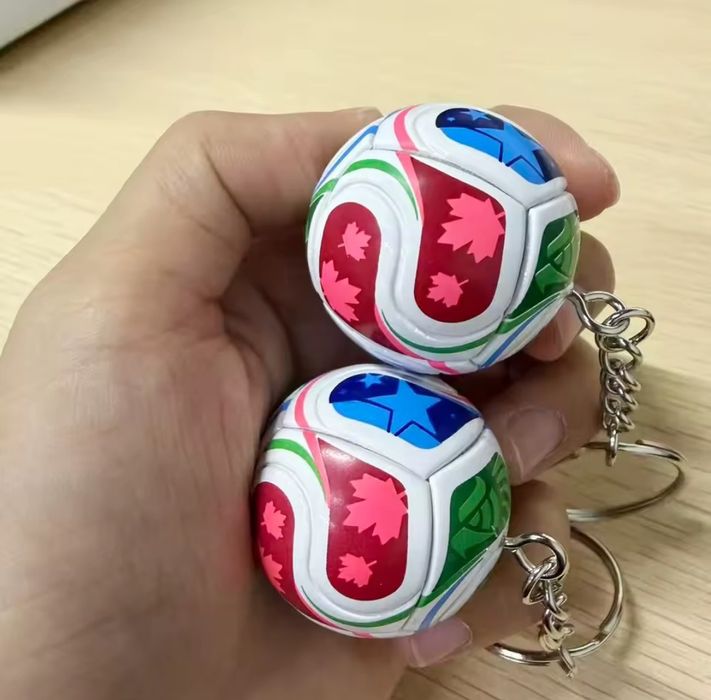 Brelok World Cup 2026