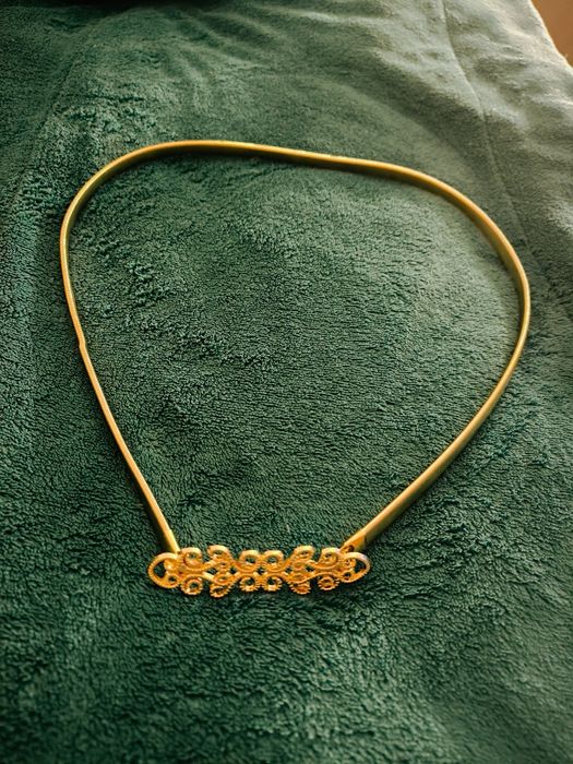 Cinto dourado NOVO