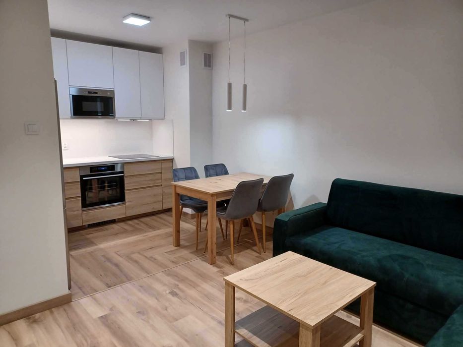 Wynajem - mieszkanie 2-pokojowe osiedle Widokowe (Górne)