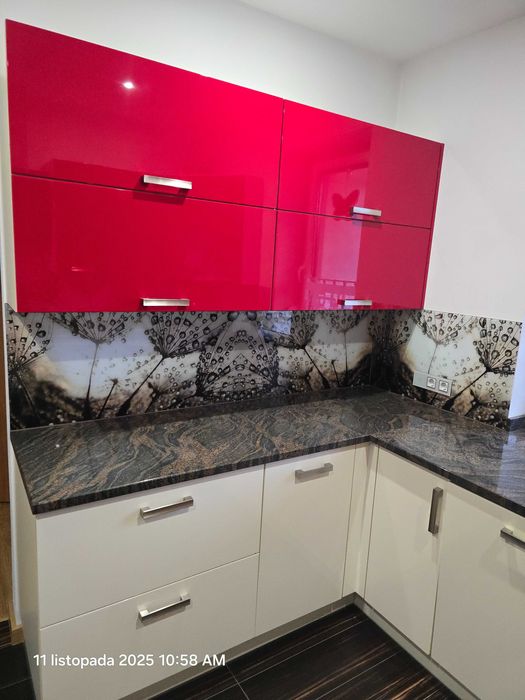 Kuchnia wraz ze sprzętem AGD