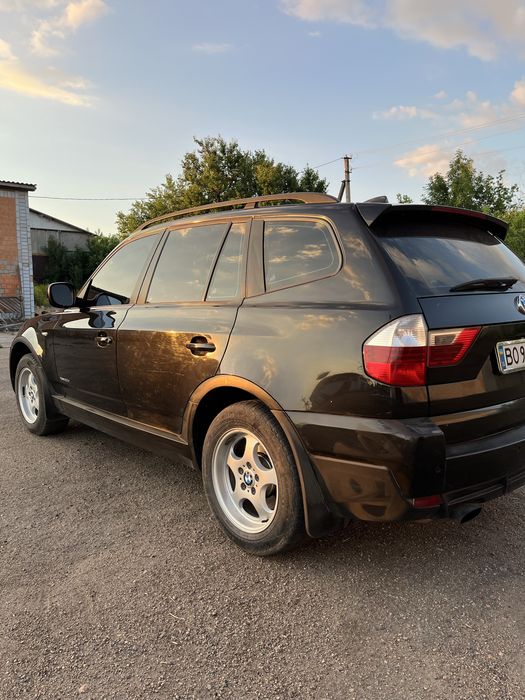 BMW X3 2010р. 2.0 автомат