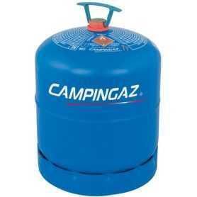Fogão gás simples/duplo/Botija CAMPINGAZ R907/Redutor gás/Tomada Schuko, Ficha CEE/placa elétrica dupla