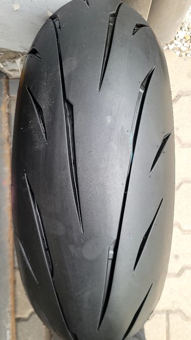 Opona 190/50 ZR17 Dunlop SportMax Q5A Dot 2625