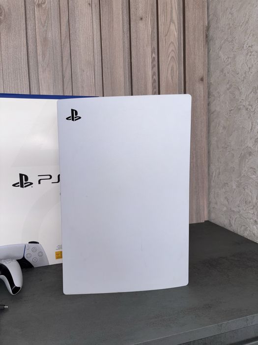 PlayStation 5 з дисководом Ps 5
