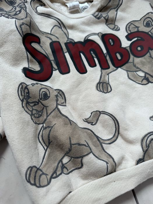 Світшот h&m 80 86