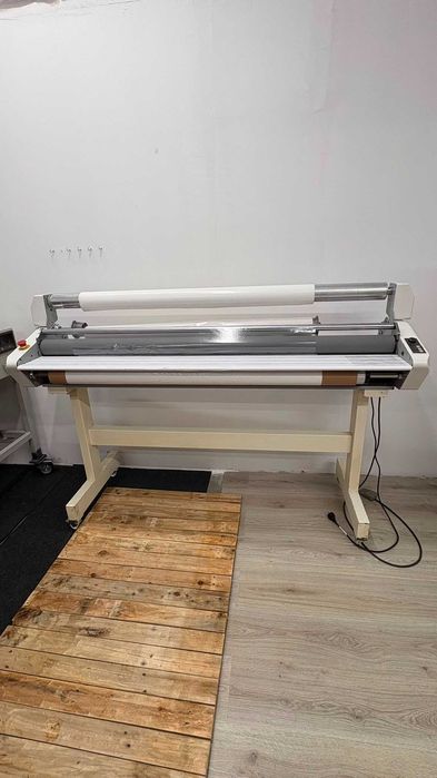 Laminadora a frio, 160cm