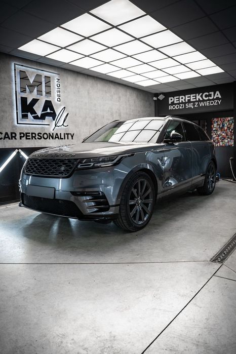Land Rover Range Rover Velar R-Dynamic SE, Pneumatyka, Koła 21 calowe, Meridian Surround Sound 825W