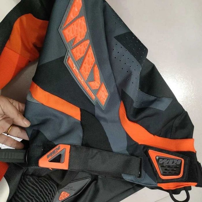 Мотоштани KTM Racing Enduro кросс мото екіпірування джерсі Leatt Oneil