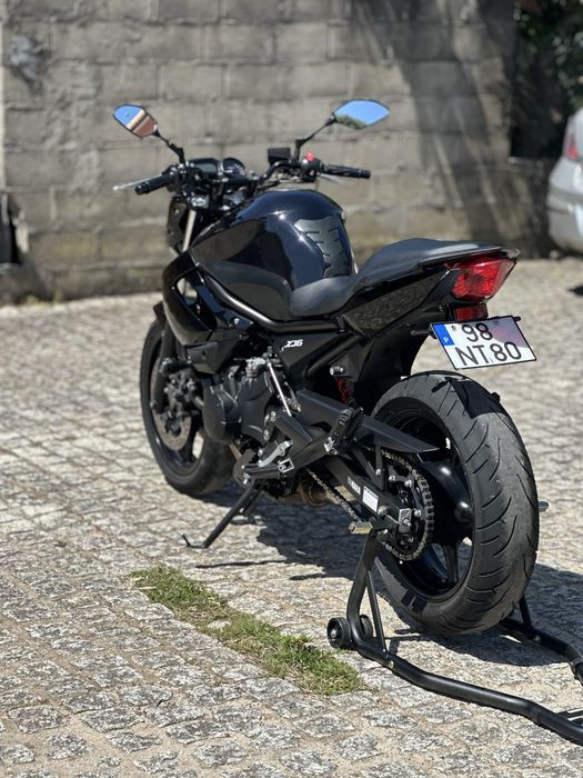 Yamaha xj6 2013.
