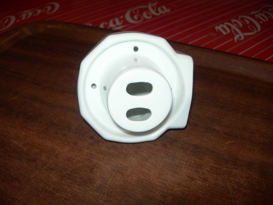 Suporte escova dos dentes. Vista Alegre.436004258264524806