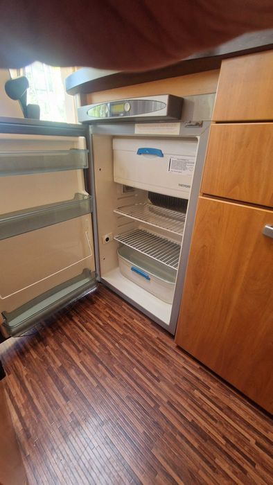 Hymer Autocaravana B504CL, Ano 2009