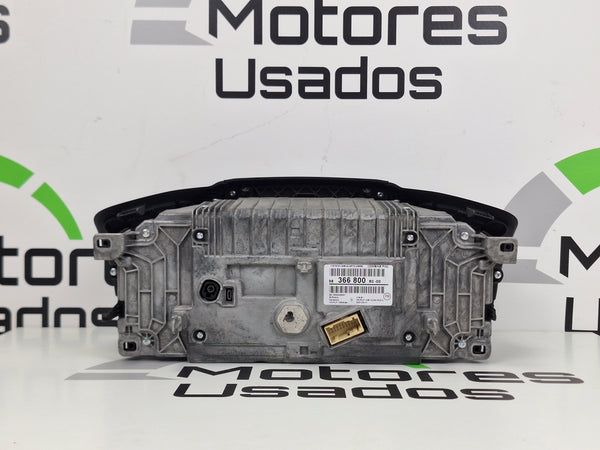 Quadrante Peugeot 2008 GT line