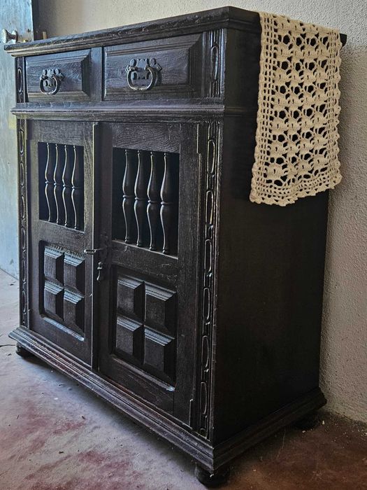 Móvel de apoio/Consola vintage
