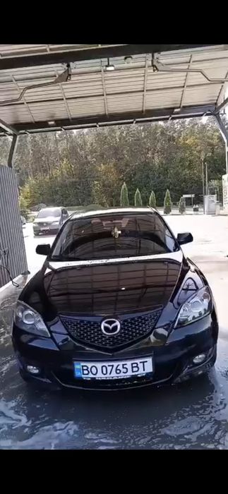 Mazda 3 2004 1.6 td