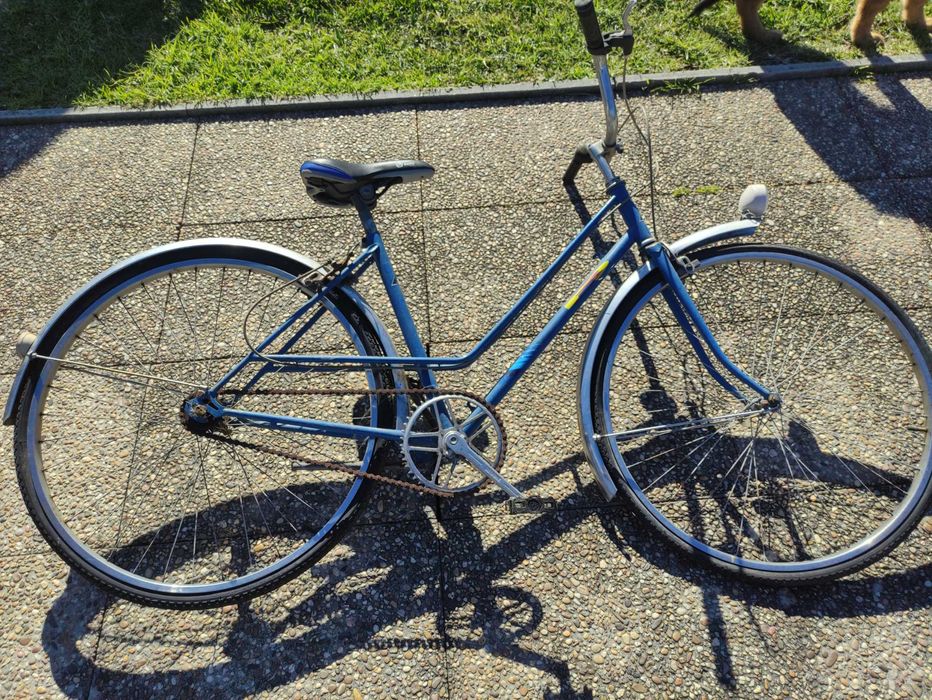 Bicicleta, suspensao