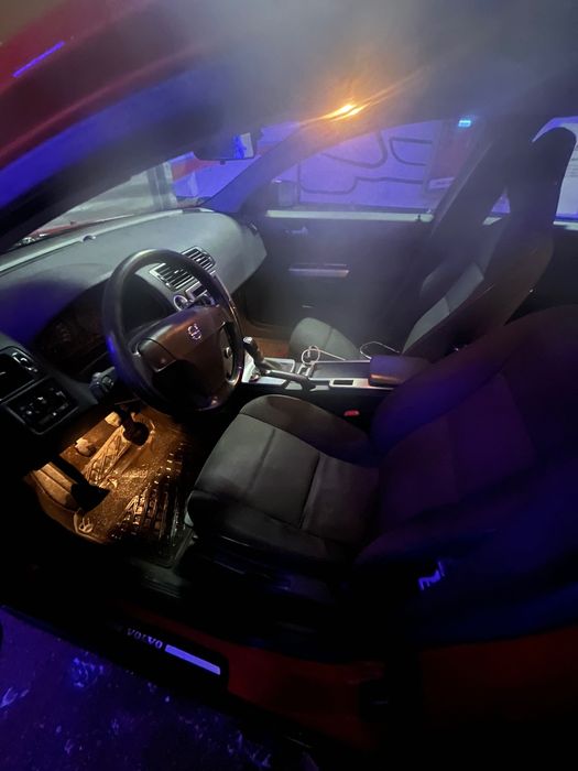 Volvo s40 2.0 D 2007 rok