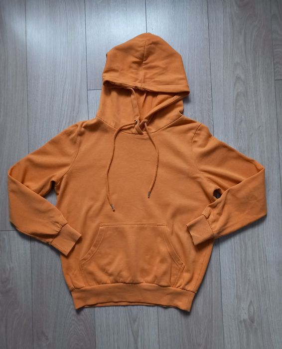 Bluza polarowa z kapturem
