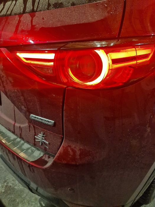 Lampa tylna prawa Mazda CX5 IIKF 2019 LED