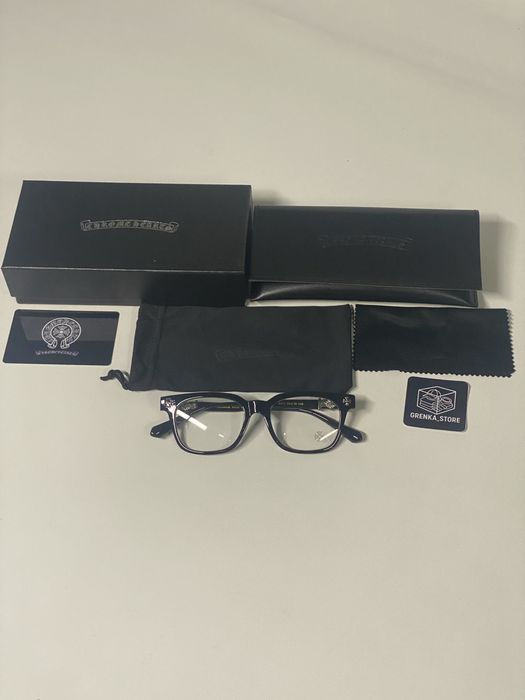 Окуляри Chrome Hearts