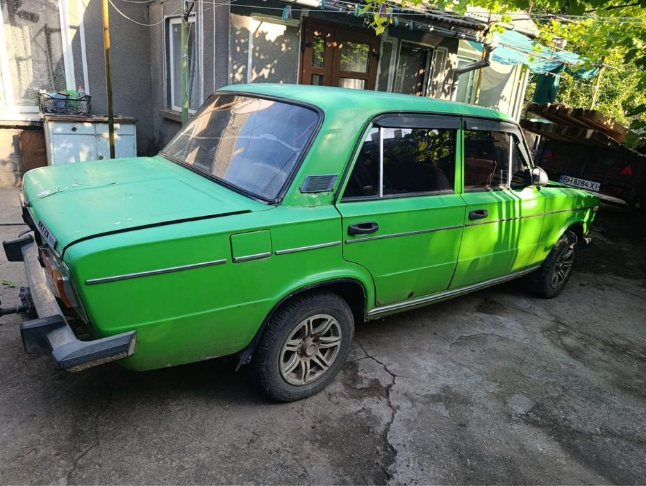 Ваз 21061  1982