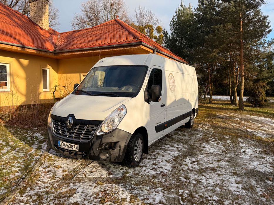 Renault master   Furgon