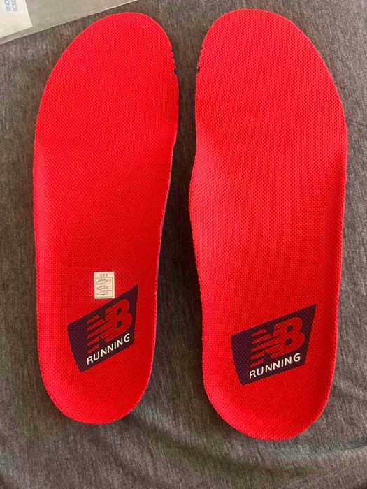 Ортопедические стельки New Balance. Новые. 43/44