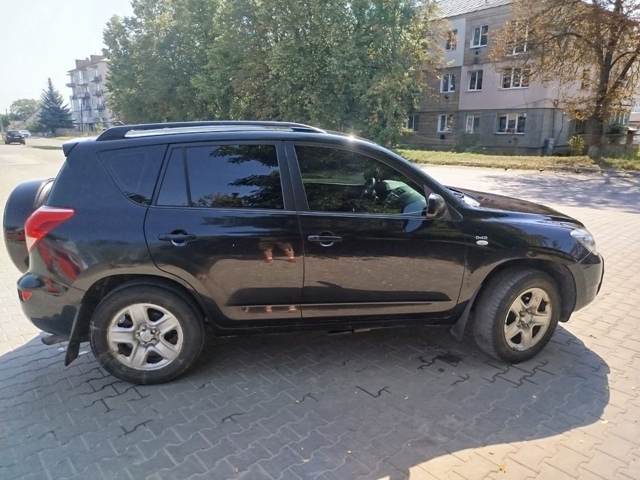 Toyota rav 4 2.2 2006