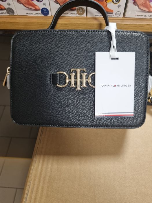 Torebki torebki Tommy Hilfiger