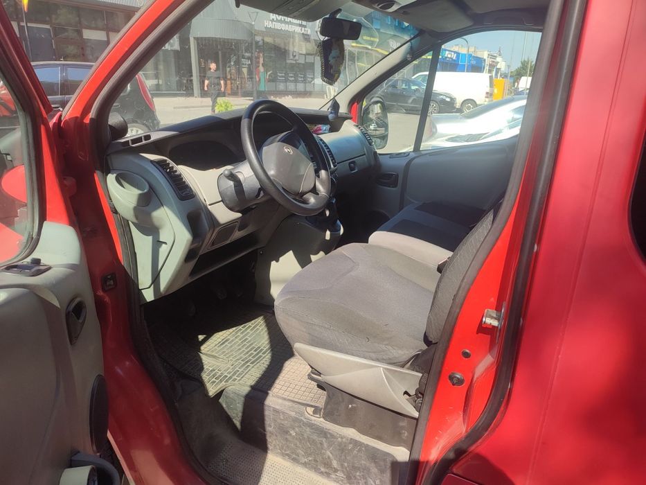Продам Renault traffic 1.9cdti