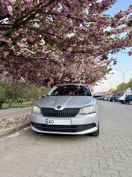 Оренда авто Прокат авто Skoda дизель