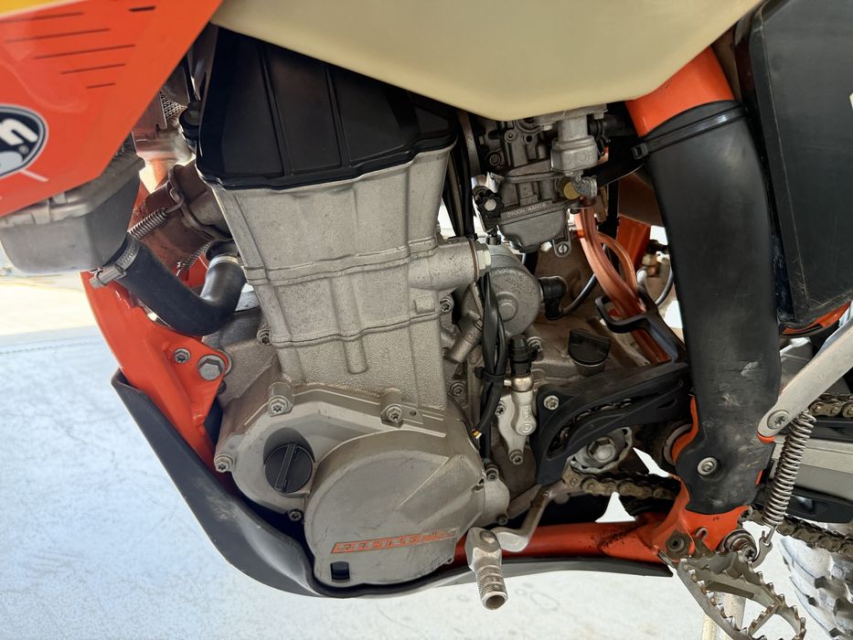 KTM 400 EXC Factory