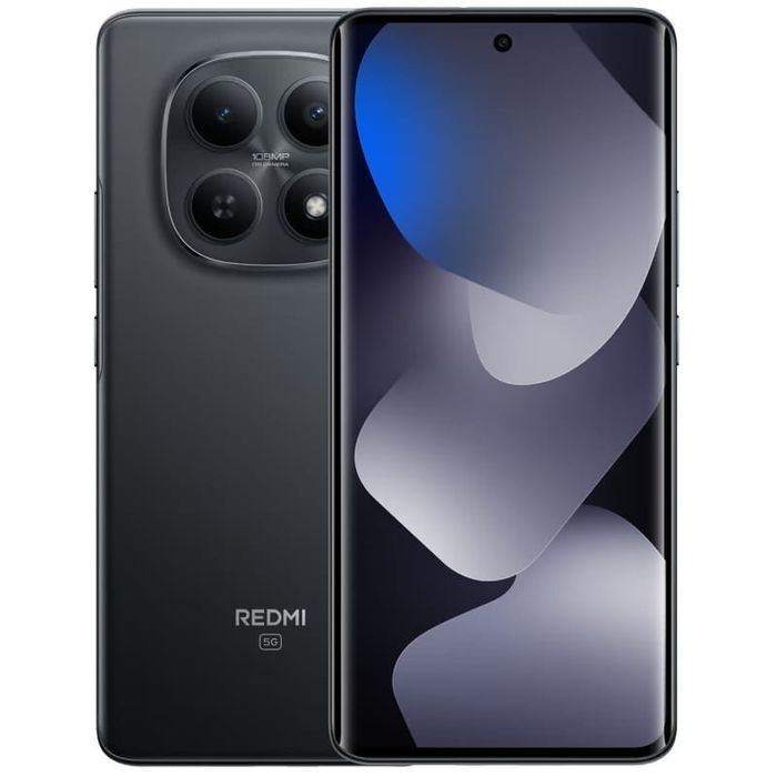 Xiaomi REDMI Note 15 5G 6/128GB Black